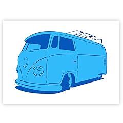 Qbix van stencil for sale  Delivered anywhere in UK