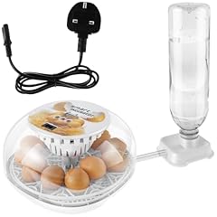 Chicken egg incubator for sale  Delivered anywhere in UK