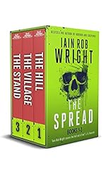 The Spread (Books 1-3), used for sale  Delivered anywhere in UK