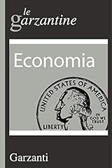 Economia garzantine usato  Spedito ovunque in Italia 