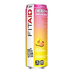 Fitaid energy peach for sale  Delivered anywhere in USA 