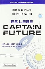 Lebe captain future gebraucht kaufen  Wird an jeden Ort in Deutschland