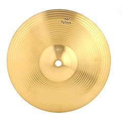 Drum cymbal durable for sale  Delivered anywhere in UK