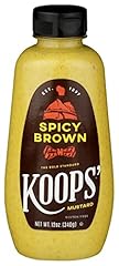 Koops spicy brown for sale  Delivered anywhere in USA 