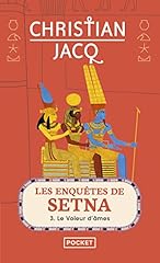 Enquêtes setna voleur d'occasion  Livré partout en France