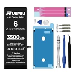Ruemiu replacement battery for sale  Delivered anywhere in USA 