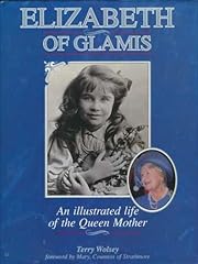 Elizabeth glamis illustrated d'occasion  Livré partout en Belgiqu