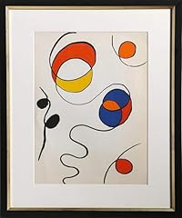 Alexander calder abstract for sale  Delivered anywhere in USA 