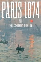 Paris 1874 impressionist for sale  Delivered anywhere in USA 