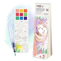 Festicy aquarell libro usato  Spedito ovunque in Italia 