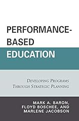 Performance based education gebraucht kaufen  Wird an jeden Ort in Deutschland