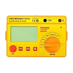 Em480b tester impedenza usato  Spedito ovunque in Italia 