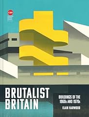 Brutalist britain buildings for sale  Delivered anywhere in USA 