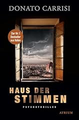 Haus stimmen psychothriller gebraucht kaufen  Wird an jeden Ort in Deutschland