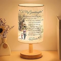 Granddaughter table lamp for sale  Delivered anywhere in USA 