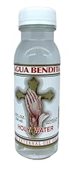 Crusellas agua bendita for sale  Delivered anywhere in USA 