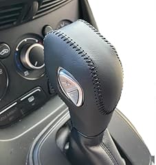 Black leather gear for sale  Delivered anywhere in USA 