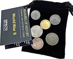 Ww2 currency coins for sale  Delivered anywhere in UK