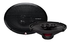 Rockford fosgate r169x3 for sale  Delivered anywhere in Ireland