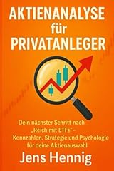 Aktienanalyse privatanleger de gebraucht kaufen  Wird an jeden Ort in Deutschland