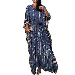 Women kaftan dress for sale  Delivered anywhere in UK