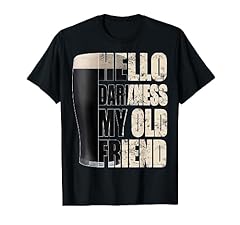 Hello darkness old for sale  Delivered anywhere in UK