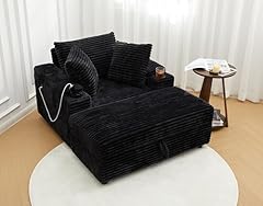 Likimio oversized chaise for sale  Delivered anywhere in USA 
