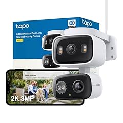 Tapo c246d 3mp for sale  Delivered anywhere in UK