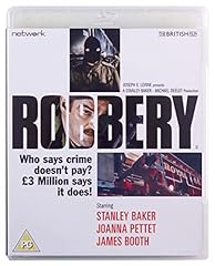 Robbery blu ray for sale  Delivered anywhere in UK