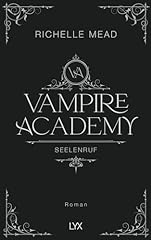 Vampire academy seelenruf gebraucht kaufen  Wird an jeden Ort in Deutschland