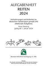 Aufgabenheft reiten 2024 gebraucht kaufen  Wird an jeden Ort in Deutschland