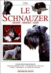 Schnauzer geant moyen d'occasion  Livré partout en France
