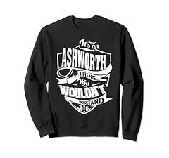 Ashworth thing gifts for sale  Delivered anywhere in UK