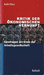 Kritik ökonomischen vernunft gebraucht kaufen  Wird an jeden Ort in Deutschland