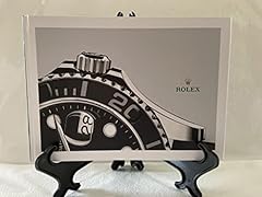 Catalogue illustré rolex d'occasion  Livré partout en France