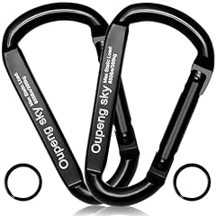 Carabiner clip 855lbs for sale  Delivered anywhere in USA 