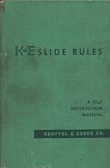 Slide rules self for sale  Delivered anywhere in USA 