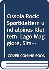 Ssola rock sportklettern gebraucht kaufen  Wird an jeden Ort in Deutschland