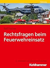 Rechtsfragen beim feuerwehrein gebraucht kaufen  Wird an jeden Ort in Deutschland