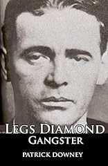 Legs diamond gangster for sale  Delivered anywhere in USA 