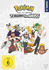 Pokémon serie schwarz gebraucht kaufen  Wird an jeden Ort in Deutschland