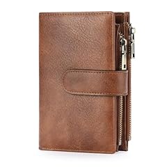 Goiacii leather purses for sale  Delivered anywhere in UK