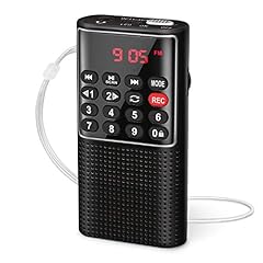 Mini radio portatile usato  Spedito ovunque in Italia 