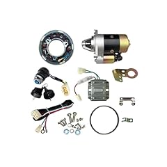 Yaeger electric start for sale  Delivered anywhere in USA 