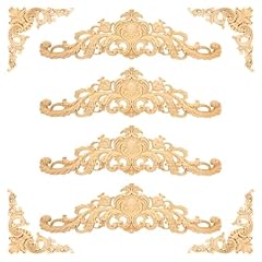 Pieces wood appliques for sale  Delivered anywhere in USA 