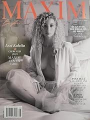 Maxim magazine july for sale  Delivered anywhere in USA 