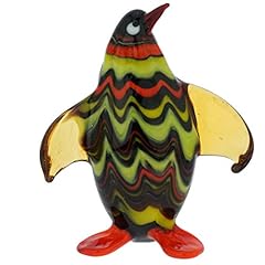Murano glass penguin for sale  Delivered anywhere in UK