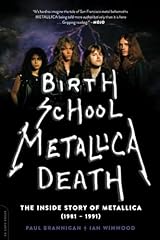 Birth school metallica for sale  Delivered anywhere in USA 