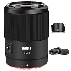 Meike 50mm f1.8 for sale  Delivered anywhere in USA 