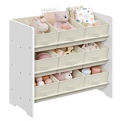 Songmics kinderregal spielzeug gebraucht kaufen  Wird an jeden Ort in Deutschland